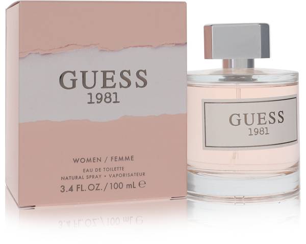 Guess 1981 Perfume by Guess