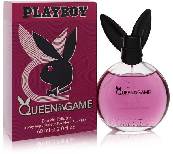 Playboy Queen Of The Game Perfume by Playboy FragranceX