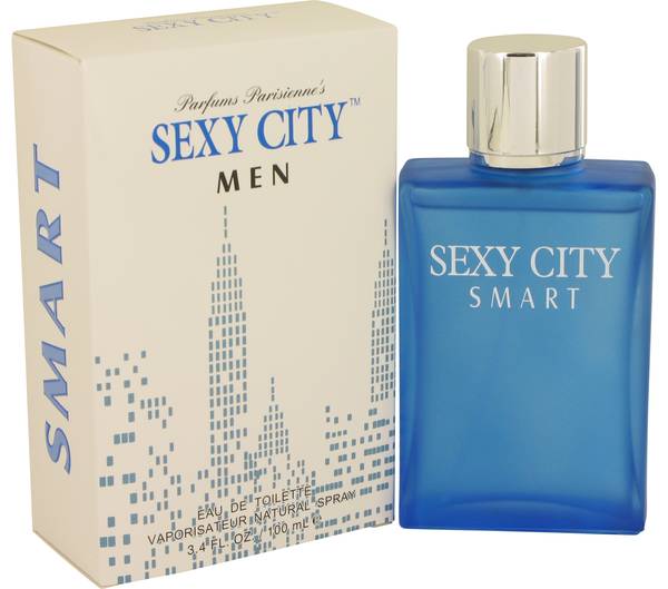 Sexy City Smart Cologne