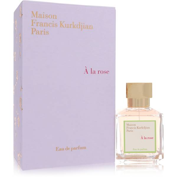 Francis Kurkdjian L'Homme A La Rose Perfume Samples