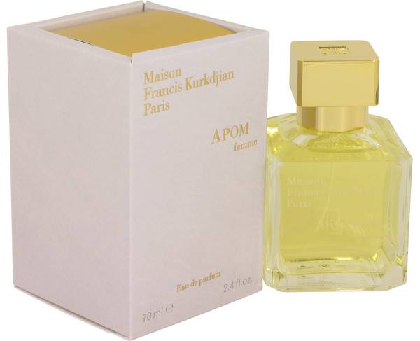 Apom Femme Perfume by Maison Francis 