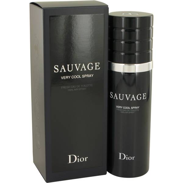 dior sauvage very cool spray review