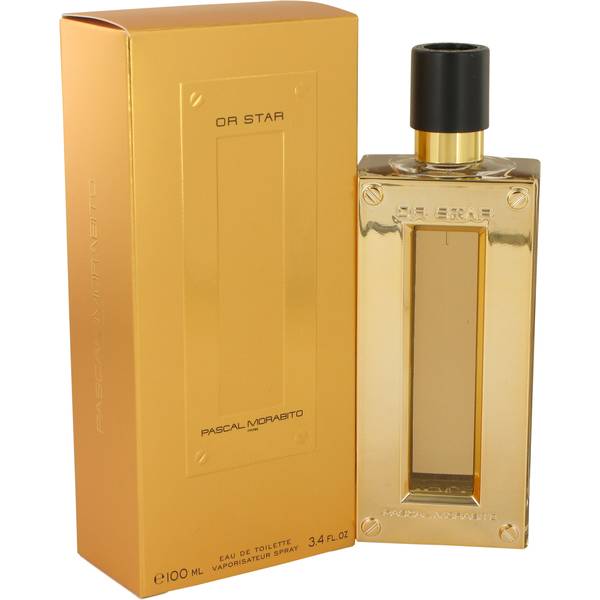 pascal morabito oud gold edition