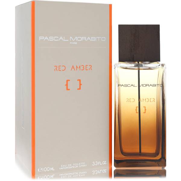 Red Amber Cologne