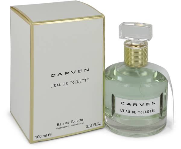 Carven L'eau De Toilette Perfume by Carven