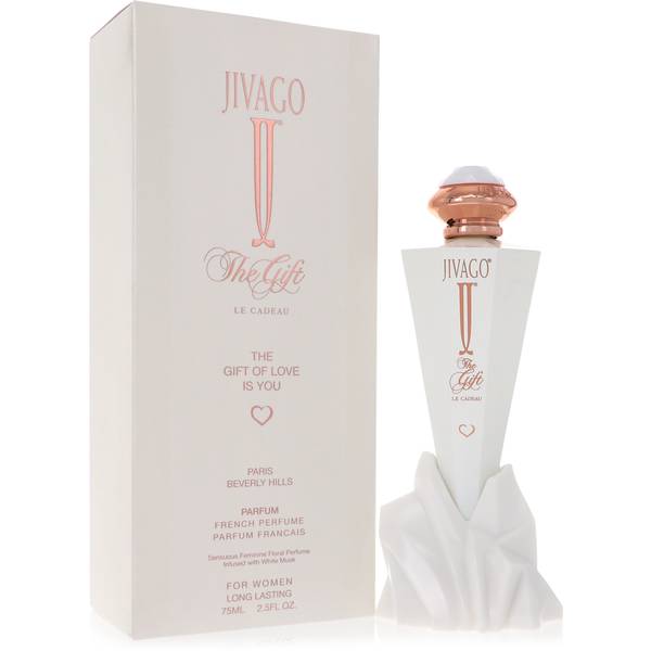 Jivago EXOTIC NOIRE EDP 75ml