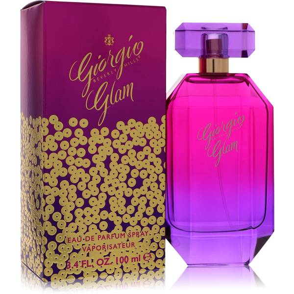 Giorgio Glam Perfume by Giorgio Beverly Hills