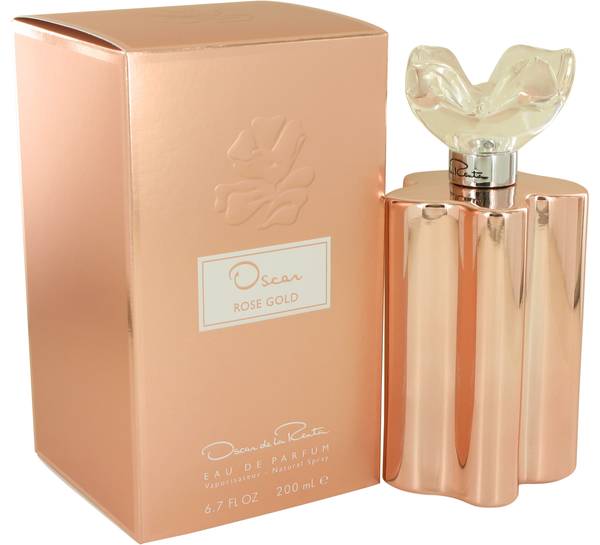 rose gold parfum