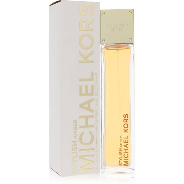 Michael Kors Stylish Amber Perfume by 