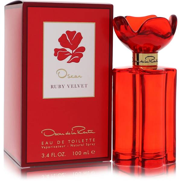 Oscar Ruby Velvet Perfume by Oscar De La Renta