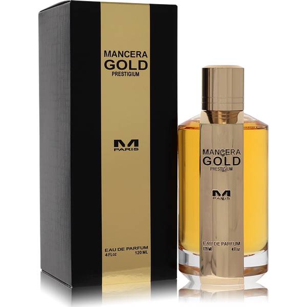 Mancera Gold Prestigium Perfume by Mancera