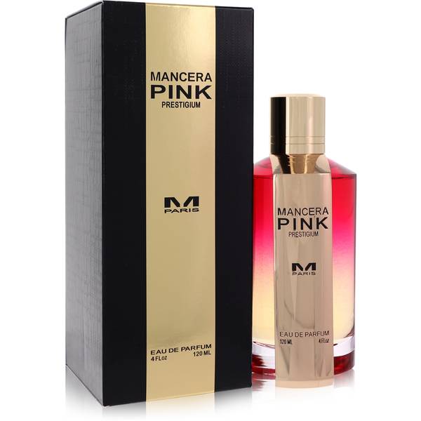 Mancera Pink Prestigium Perfume by Mancera