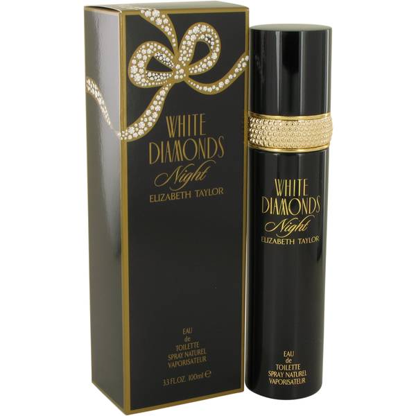 white diamonds night perfume