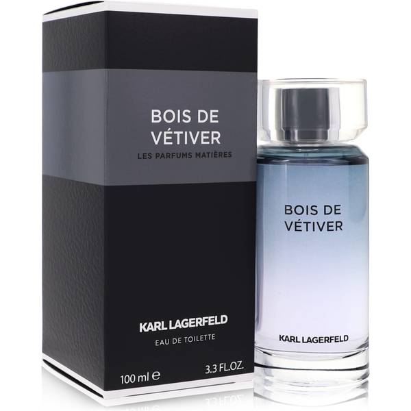 Bois De Vetiver Cologne by Karl Lagerfeld | FragranceX.com