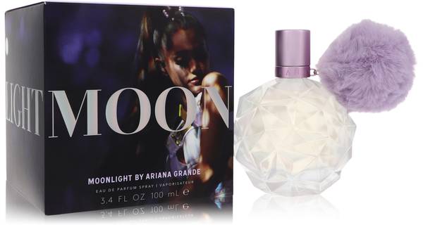 ariana grande perfume notes