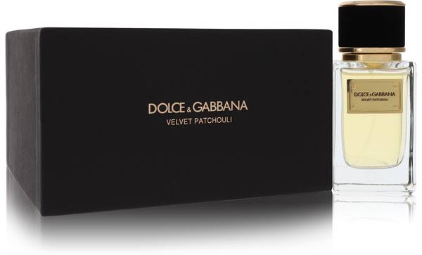 dolce and gabbana velvet patchouli sample