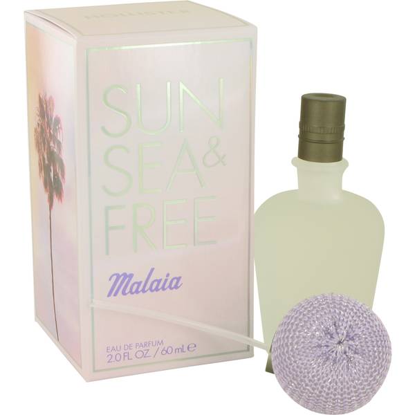 Hollister Sun Sea Free Malaia Perfume by Hollister