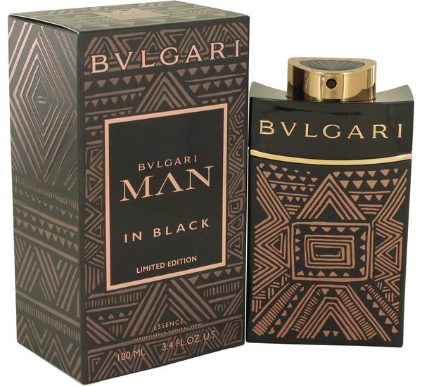 bvlgari in black limited edition