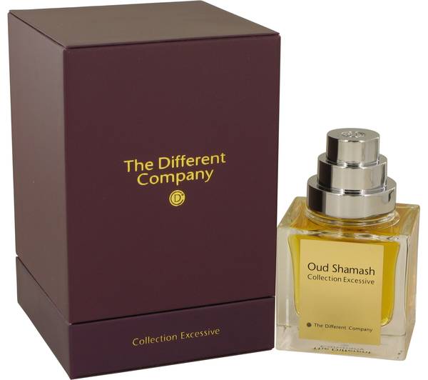 company perfume review