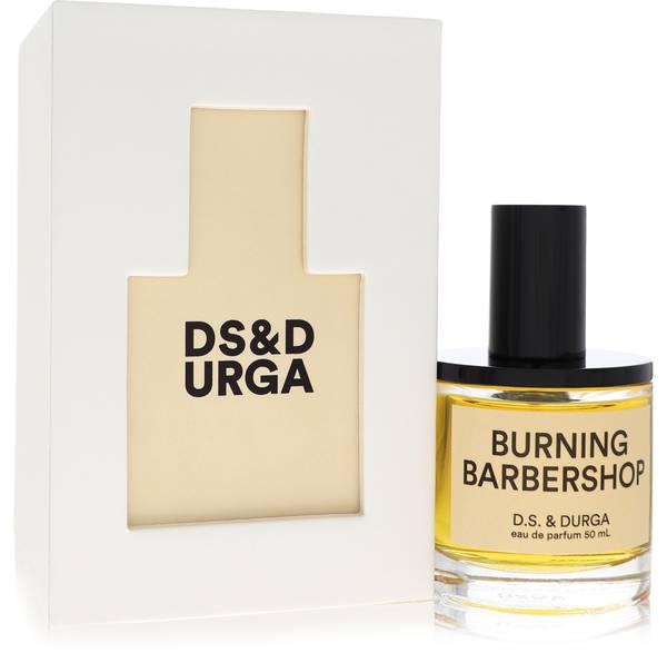 Burning Barbershop Cologne By D.S. & Durga for Men