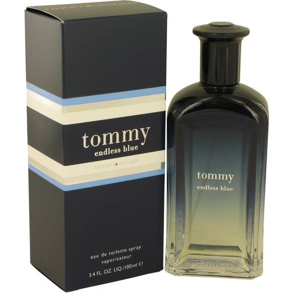 tommy hilfiger endlessly blue perfume