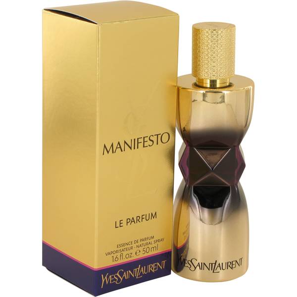 yves saint laurent manifesto parfum