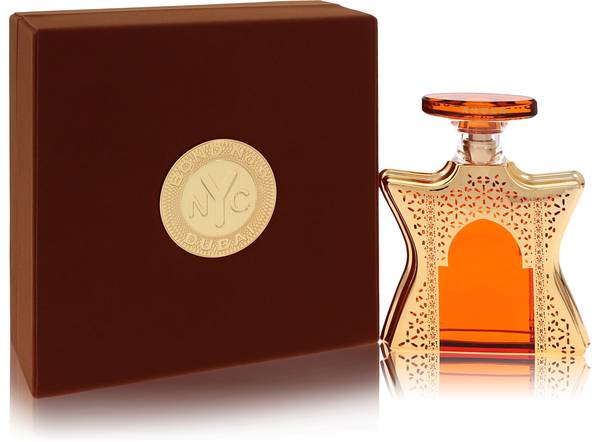 bond no 9 dubai amber