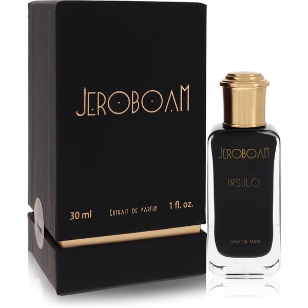 Jeroboam Insulo Perfume by Jeroboam