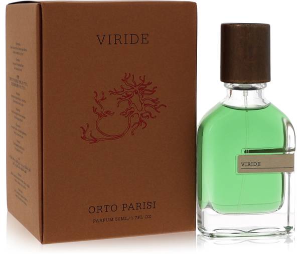 Viride Perfume by Orto Parisi