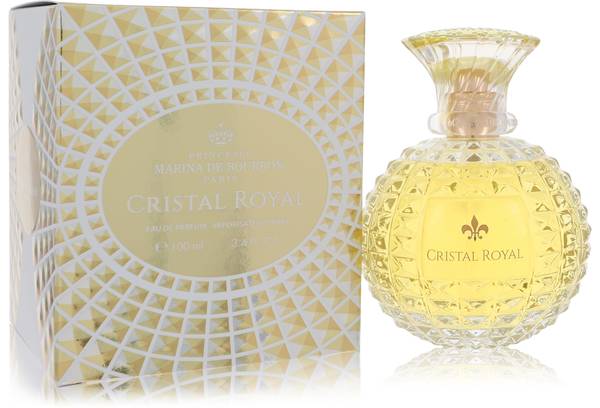 Cristal Royal Perfume by Marina De Bourbon