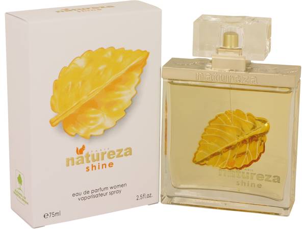 Natureza Shine Perfume
