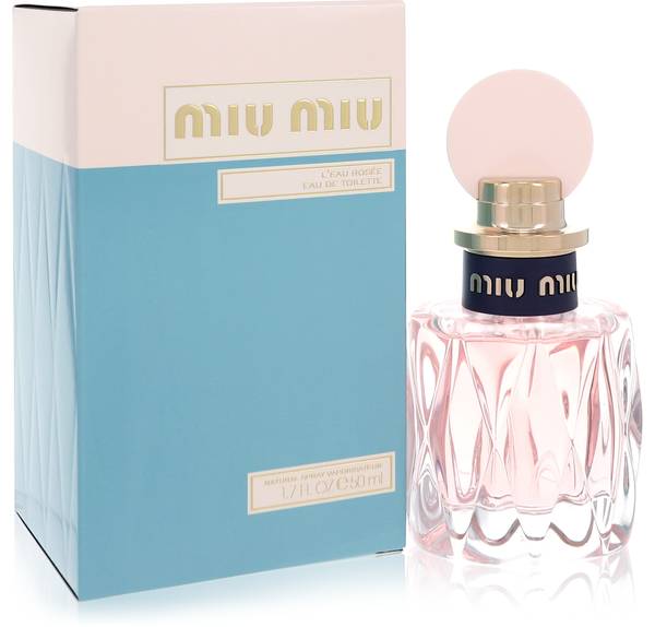 Miu Miu L'eau Rosee Perfume by Miu Miu