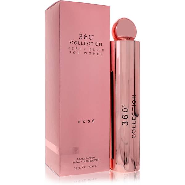 Perry Ellis 360 Collection Rose Perfume by Perry Ellis