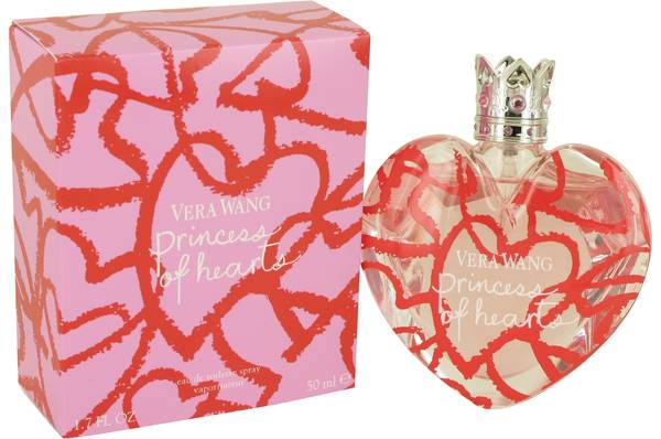 Princess Of Hearts Perfume By Vera Wang Fragrancex Com