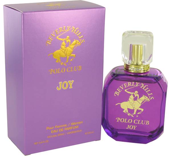 beverly hills polo club joy perfume