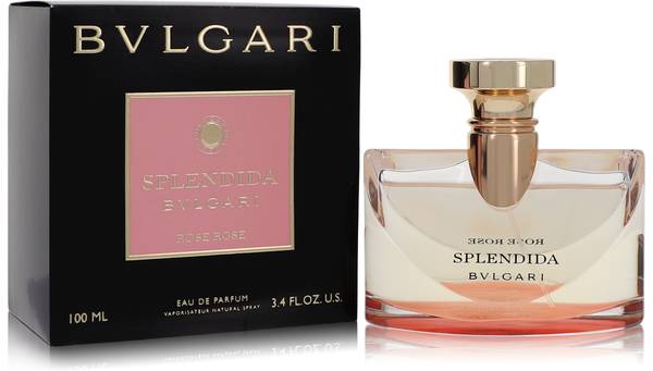 Bvlgari Splendida Rose Perfume by 