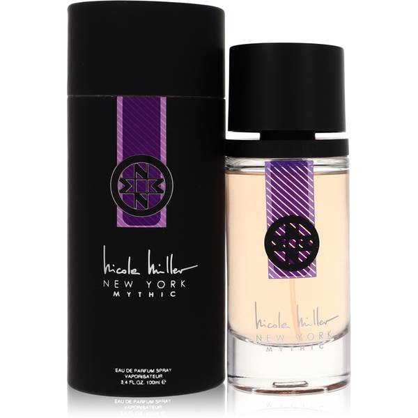  Nicole Miller Lueur De La Ville Eau de Parfum 3 Piece