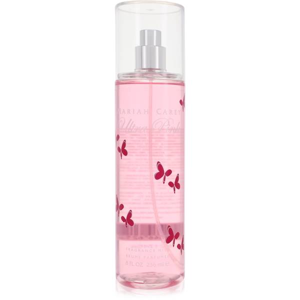 Mariah Carey Ultra Pink Perfume by Mariah Carey FragranceX