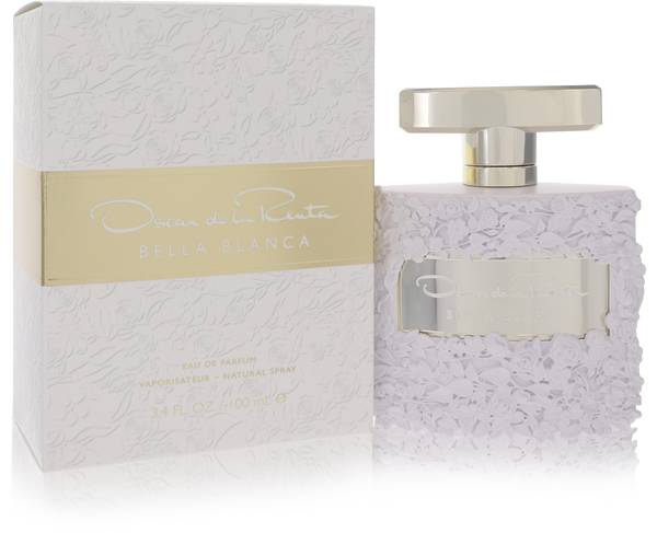 Bella Blanca Perfume by Oscar De La 