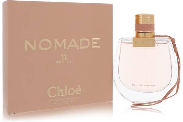 chloe nomade scent