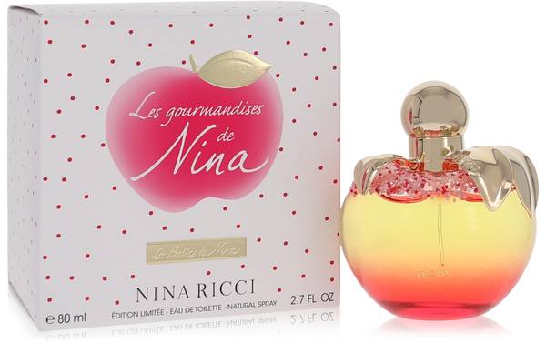 nina ricci gourmandise