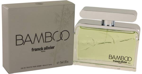 bamboo perfume franck olivier