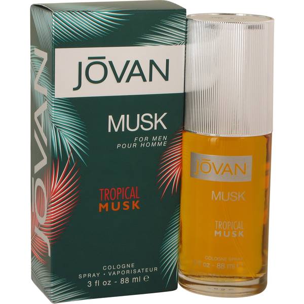 Jovan best sale musk hombre