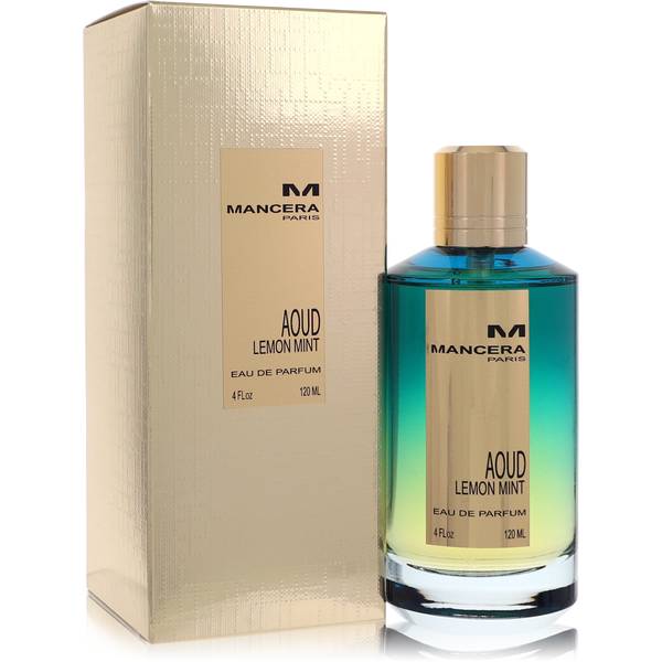 Mancera Aoud Lemon Mint Perfume by Mancera | FragranceX.com