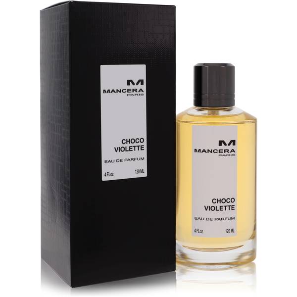 Mancera Choco Violette Perfume by Mancera