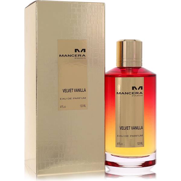 Mancera Velvet Vanilla Perfume by Mancera