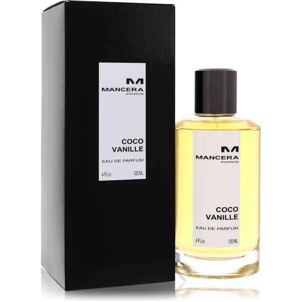 mancera coco vanille perfume