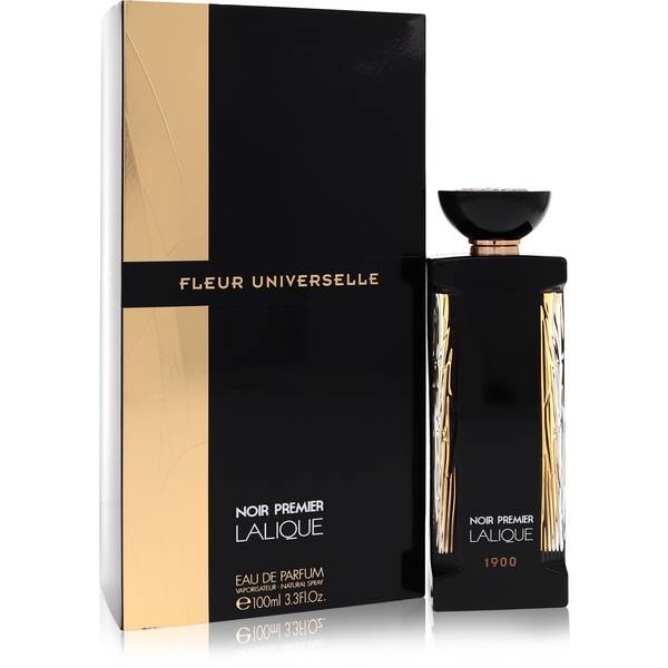 Lalique Fleur Universelle Noir Premier Perfume by Lalique