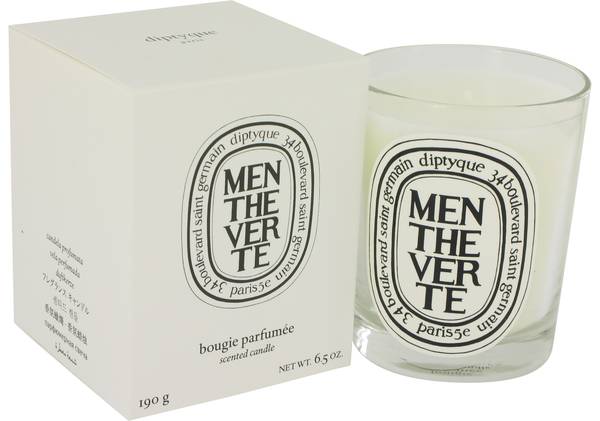 Diptyque Menthe Verte By Diptyque Fragrancex Com