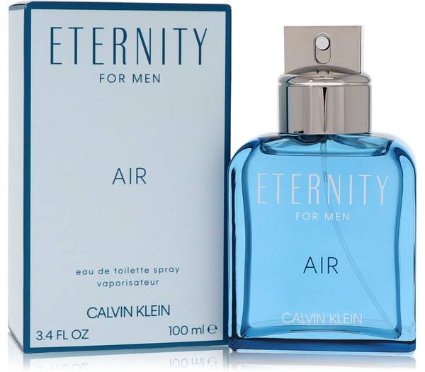 Eternity Air Cologne by Calvin Klein